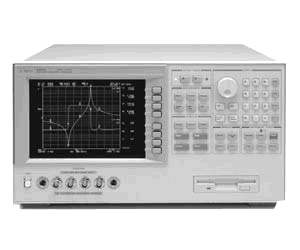 Agilent 4294a impedance analyzer