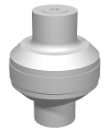 20 kHz ultrasonic shear mode horn